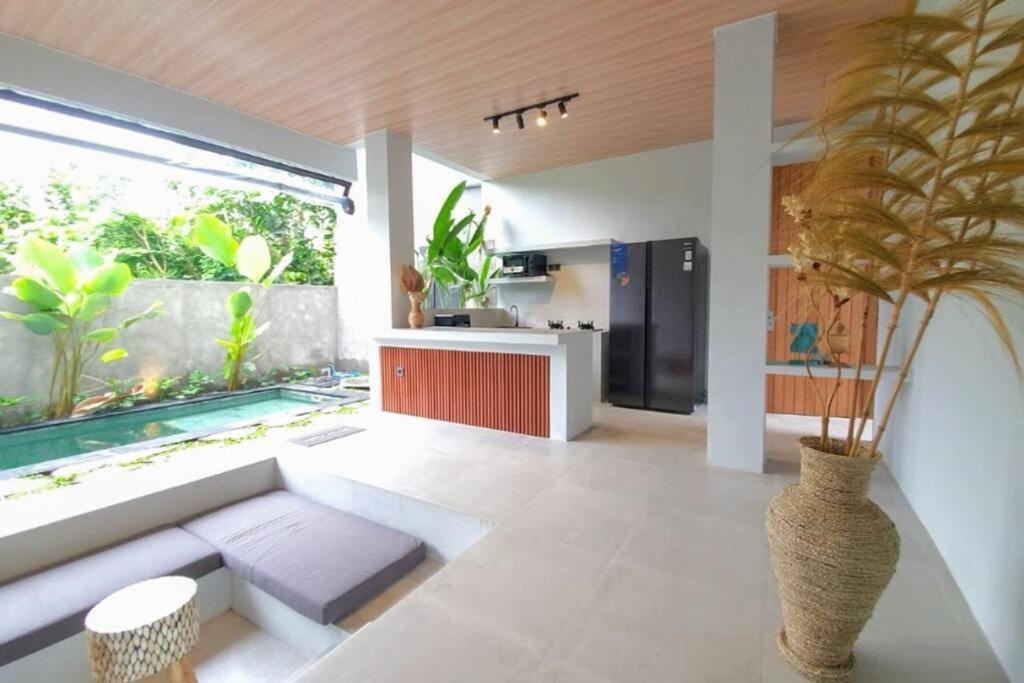 Alodia With Pool & Kitchen